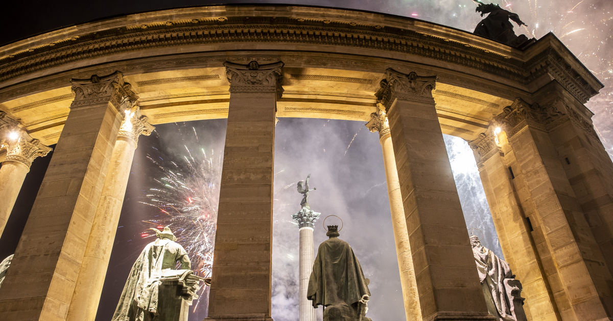 Vége a nagy szilveszteri durrogtatásoknak: Budapest több területén betiltották a pirotechnikai eszközöket