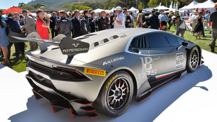 Visszatér a Lamborghini a hátsókerékhajtáshoz?