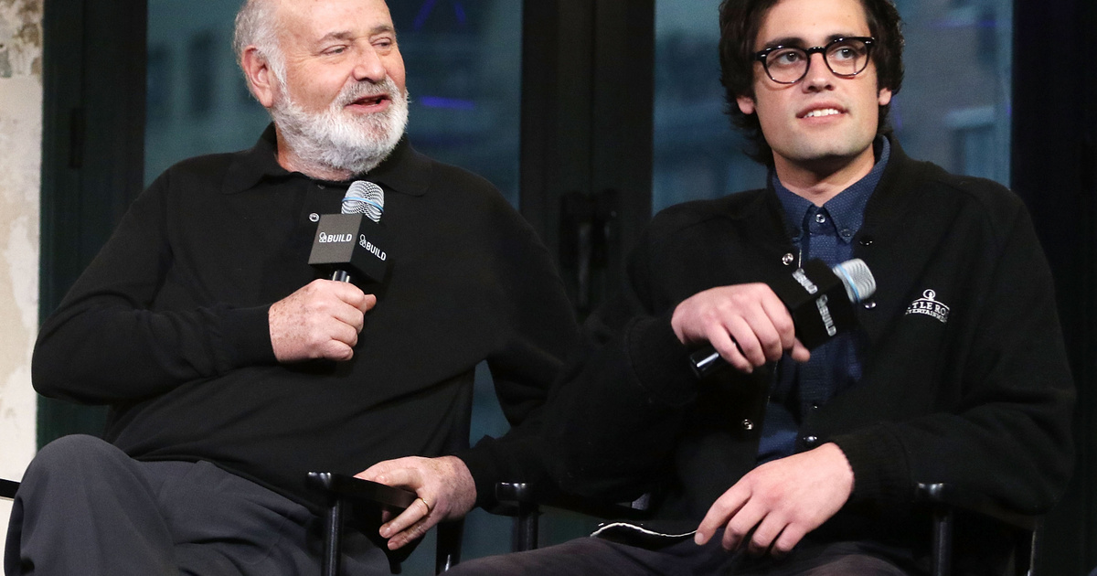 Hátborzongató, mit mondott Rob Reiner az őt meggyilkoló fiáról: a halála előtti partin csúszott ki a szájából