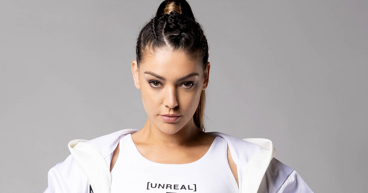 Kulcsár Edina 5 éves lánya vörös hajú cukiság a friss képen: a frufrus Nina az Insta sztárja