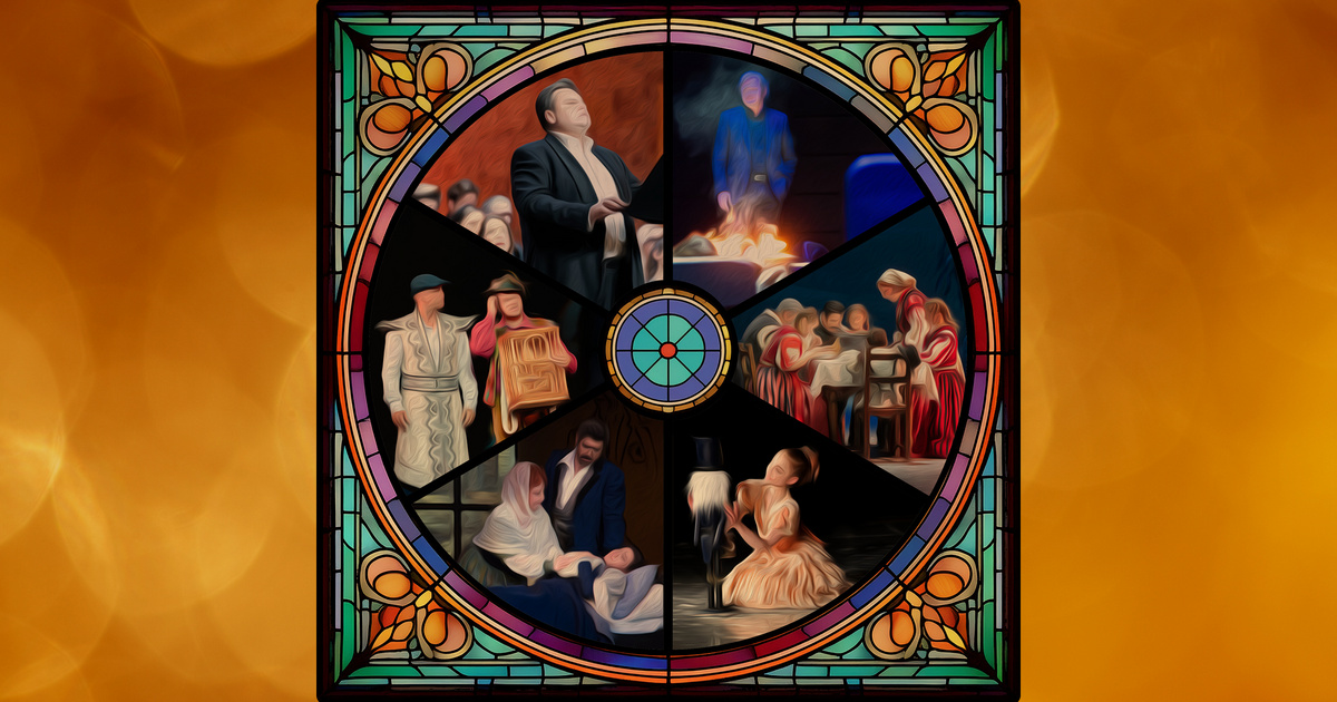 Ateista zeneszerző egyházi himnusza szerepel az OPERA karácsonyi videójában (x)