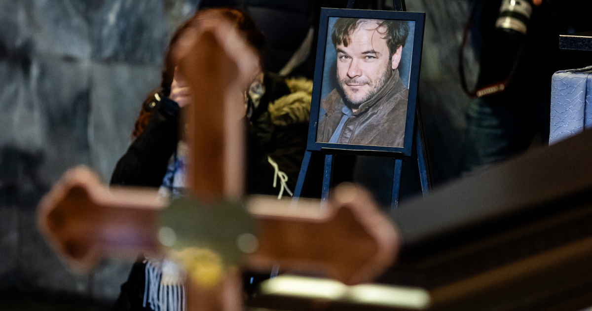 Végső búcsút vesznek Kálloy Molnár Pétertől