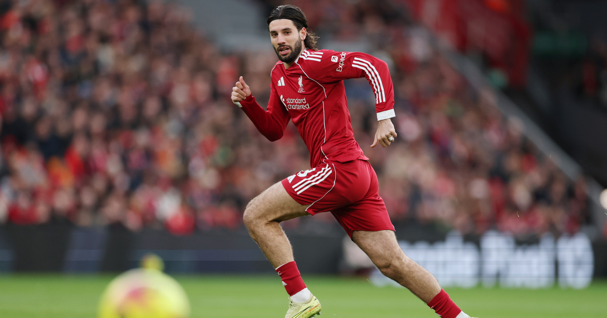 Csak a szokásos? Újra Szoboszlai Dominik lett a hónap legjobbja a Liverpoolnál!