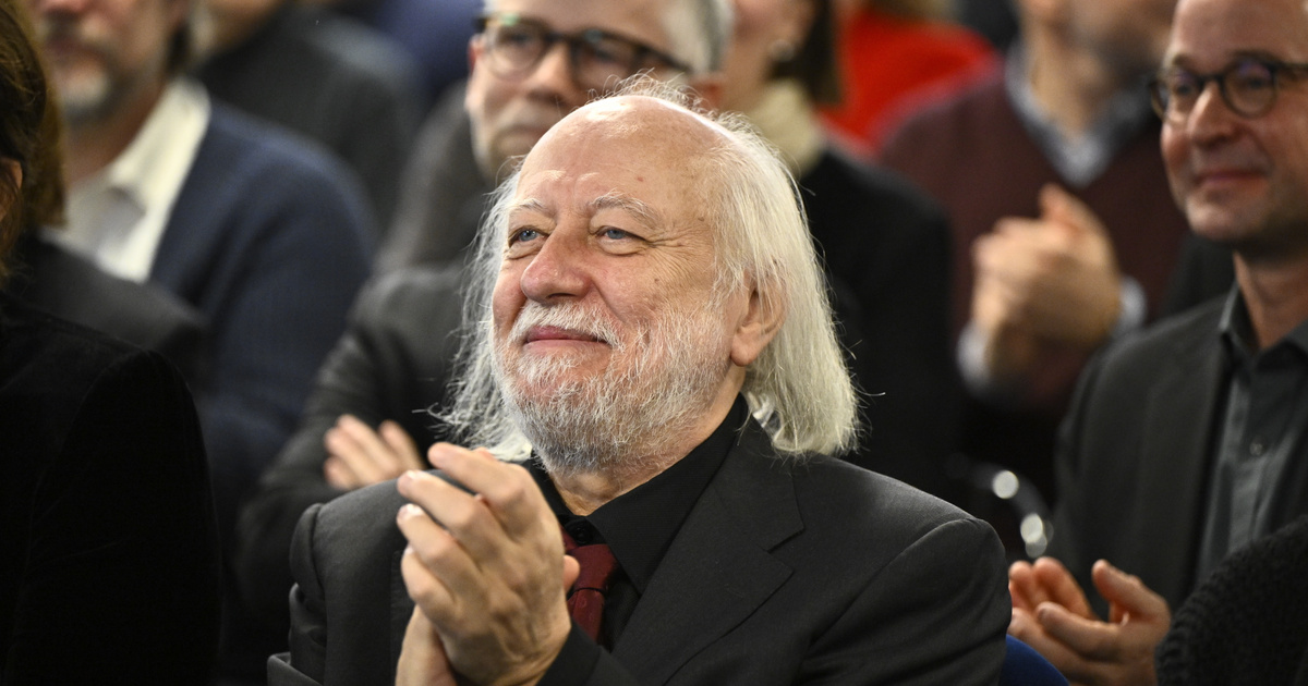 A Nobel-díj mindent átrendezett, Krasznahorkai berobbant Olaszországban