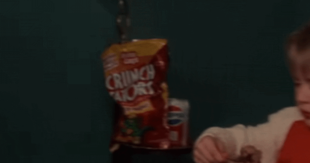 Jó étvágyat, te mocskos állat!