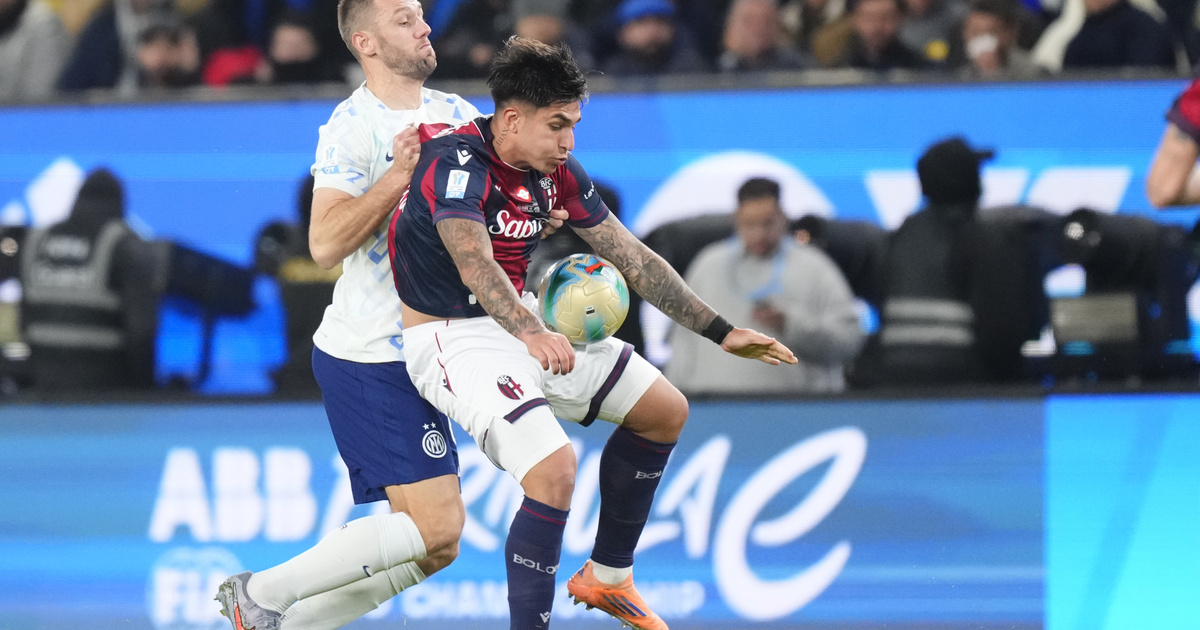 Meglepetés Rijádban, az Internazionale nem jutott a Szuperkupa döntőjébe