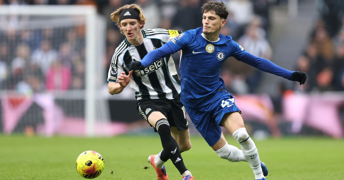 Hiába duplázott Woltemade, a Newcastle-nek a kétgólos előny sem volt elég a Chelsea ellen