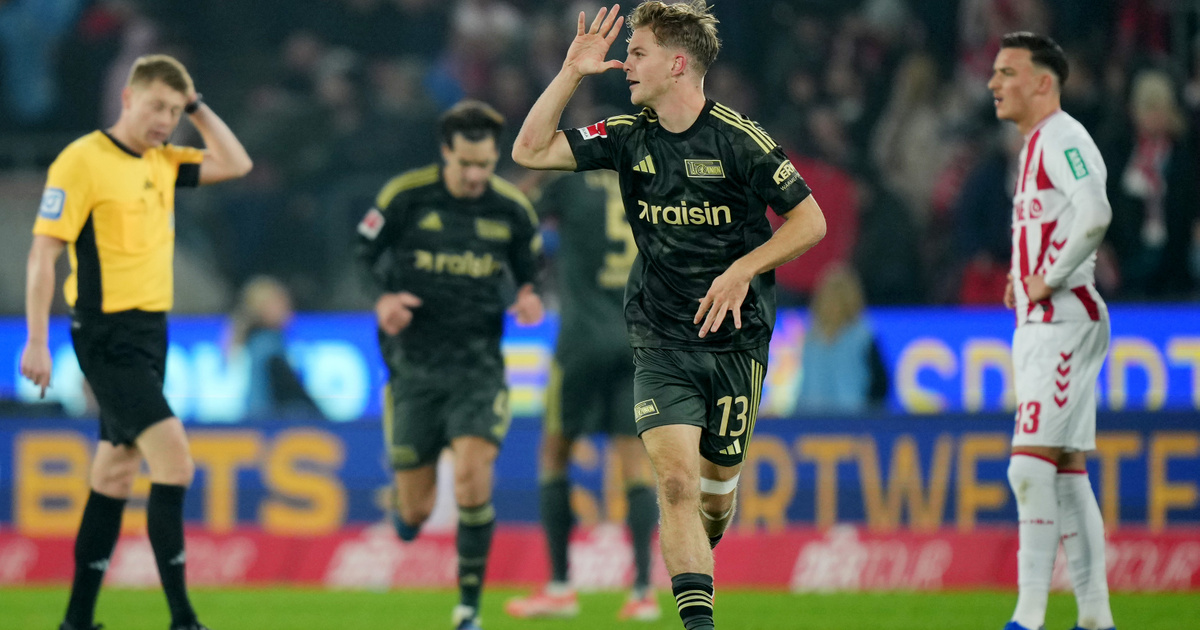 Schäfer csereként beállva szerzett győztes gólt a Bundesligában