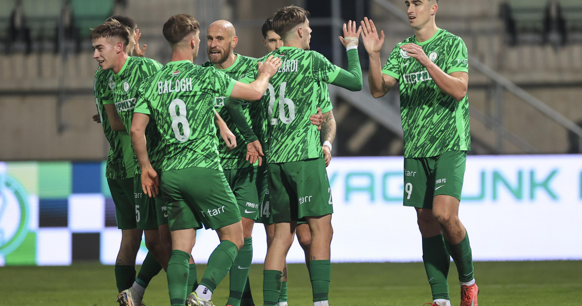 Döntetlennel zárt az MTK élén Horváth Dávid, a Paks idegenben nyert Tóth duplájával