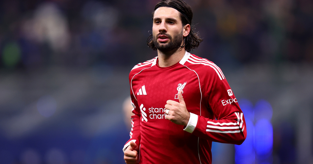 Nincs az a sérülés, ami leterítené Szoboszlai Dominiket