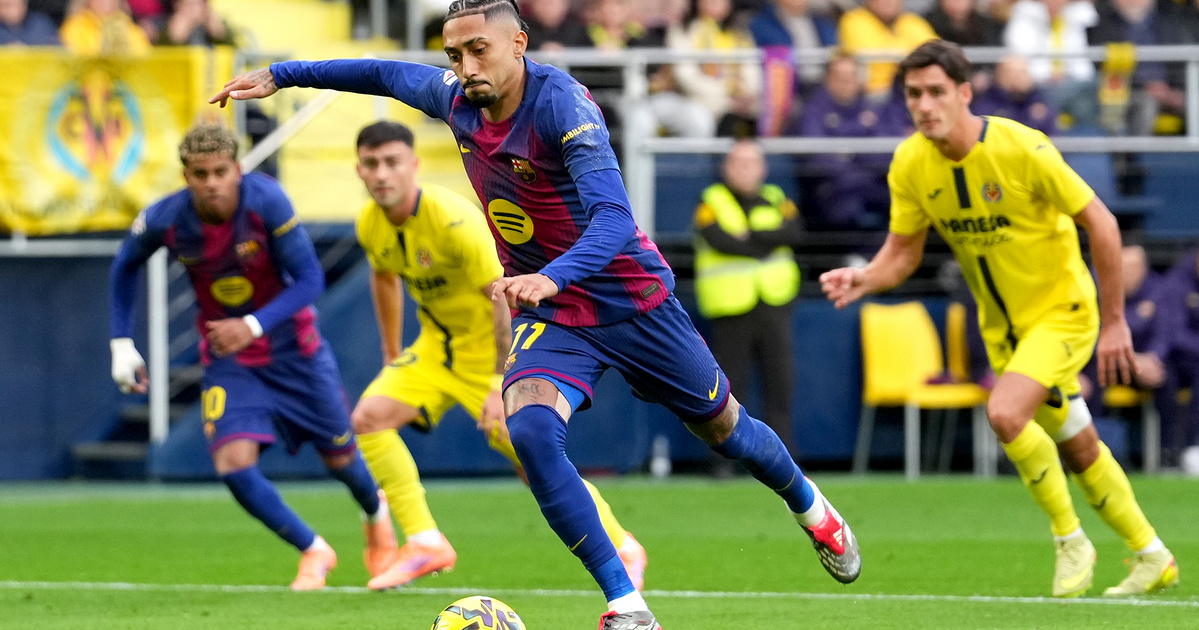 Sorozatban nyolcadik mérkőzését is megnyerte a bajnokságban éllovas Barcelona