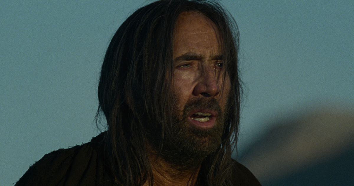 Felér egy istenkáromlással Nicolas Cage új vallásos horrorja