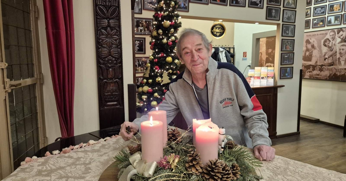 Már ezerszer lépett fel Jordán Tamás a Rózsavölgyi Szalonban