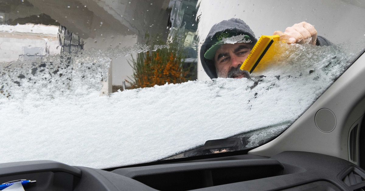 Index – Belföld – Komoly változás jön karácsonyra az időjárásban, havazásra is lehet számítani