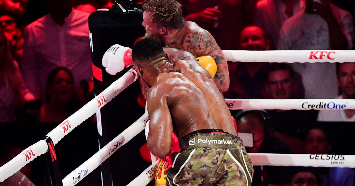 A műtétet követően kétségessé vált Jake Paul bokszkarrierje