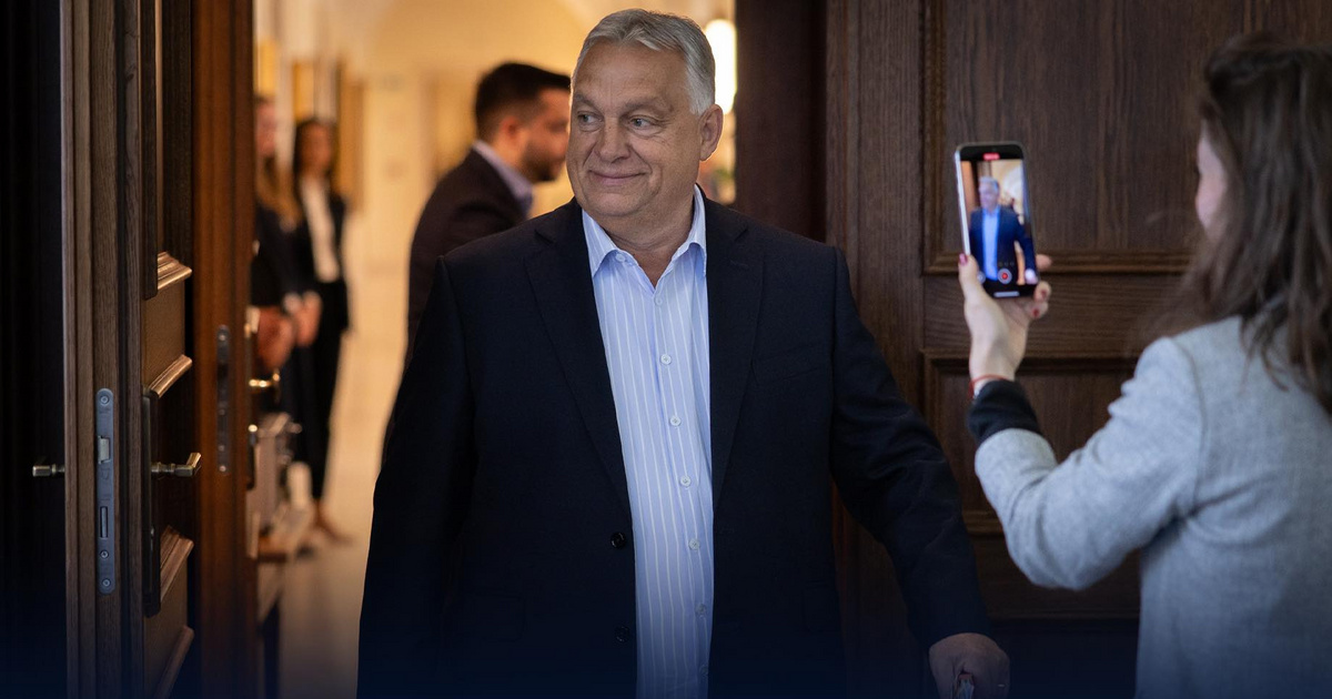 Index – Belföld – Kormányülésre készül Orbán Viktor: Furcsa évünk volt