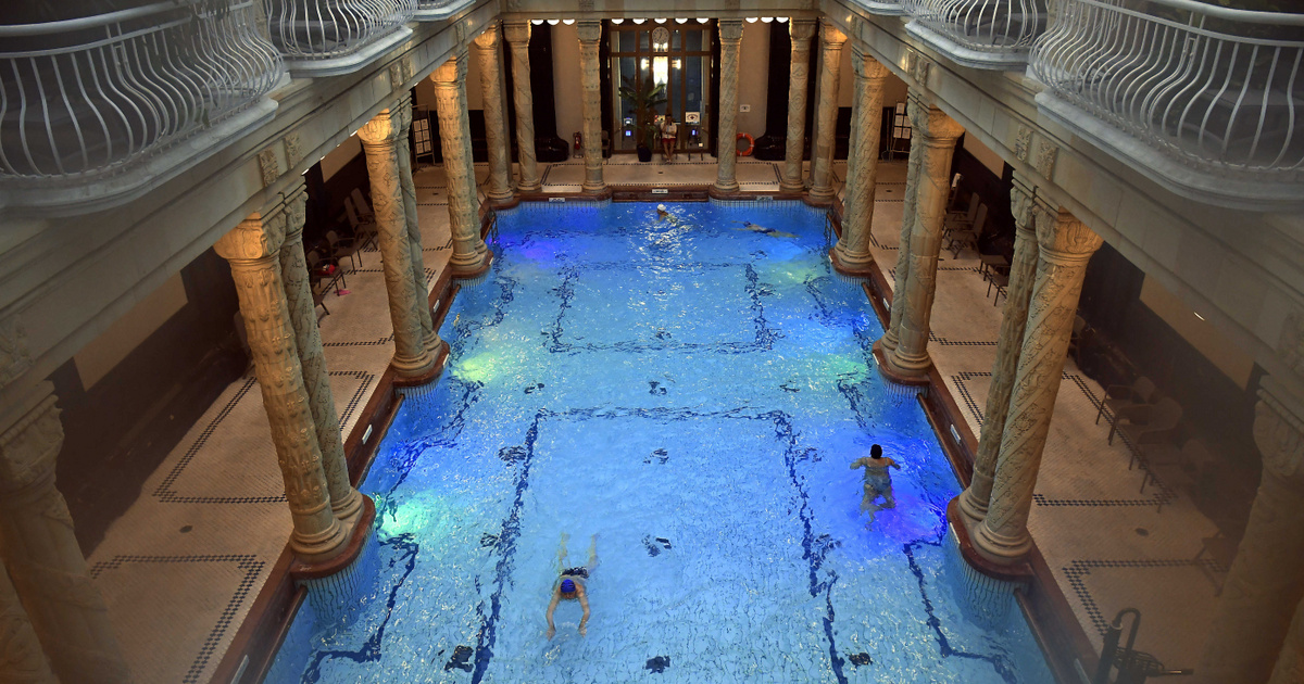 Bajban van a Gellért fürdő, nincs elég pénz a felújításra