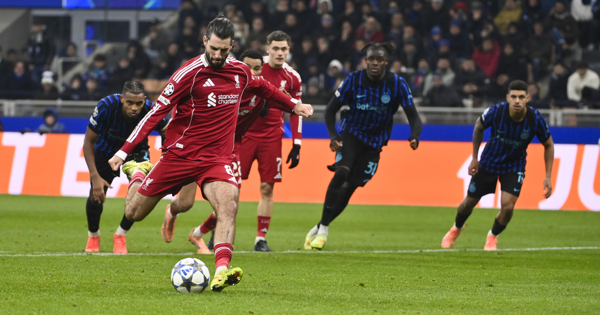 Szoboszlai, a büntetőkirály: életében egyetlen egyet rontott el, pedig ugyanoda rúgja őket