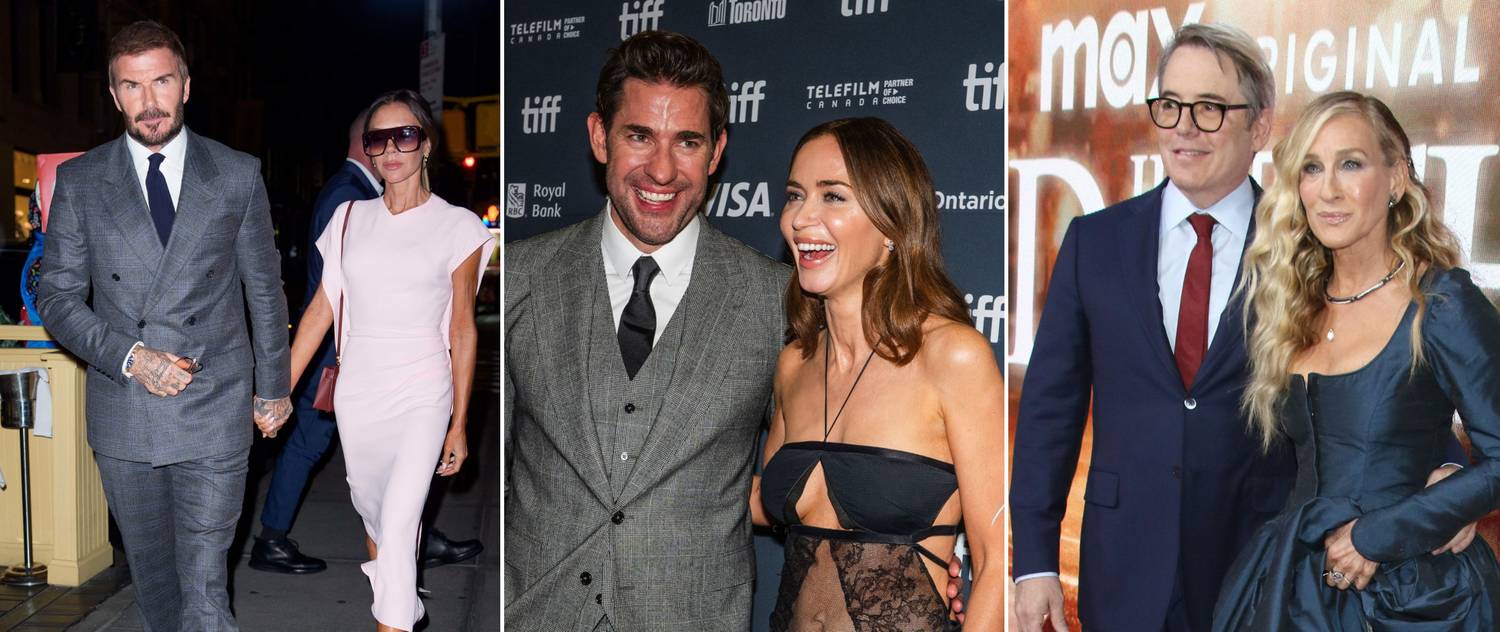 5 sztárpár, akik első látásra egymásba szerettek