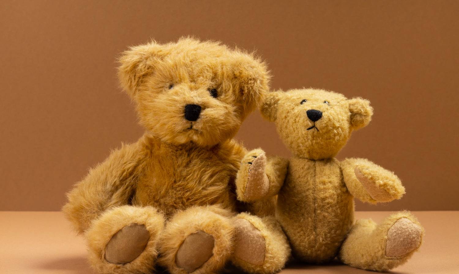 A tudósok felfedték, miért nem szabad plüssmackót venni a gyerekeknek