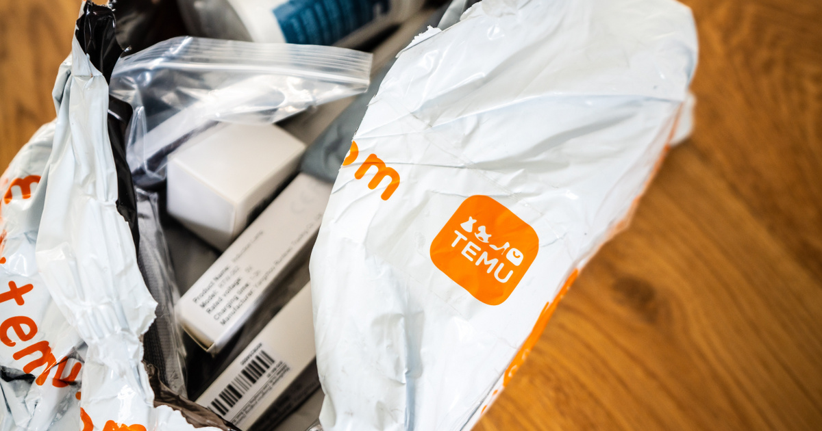 Így intézheti a reklamációt a Temuról rendelt ajándékok esetén