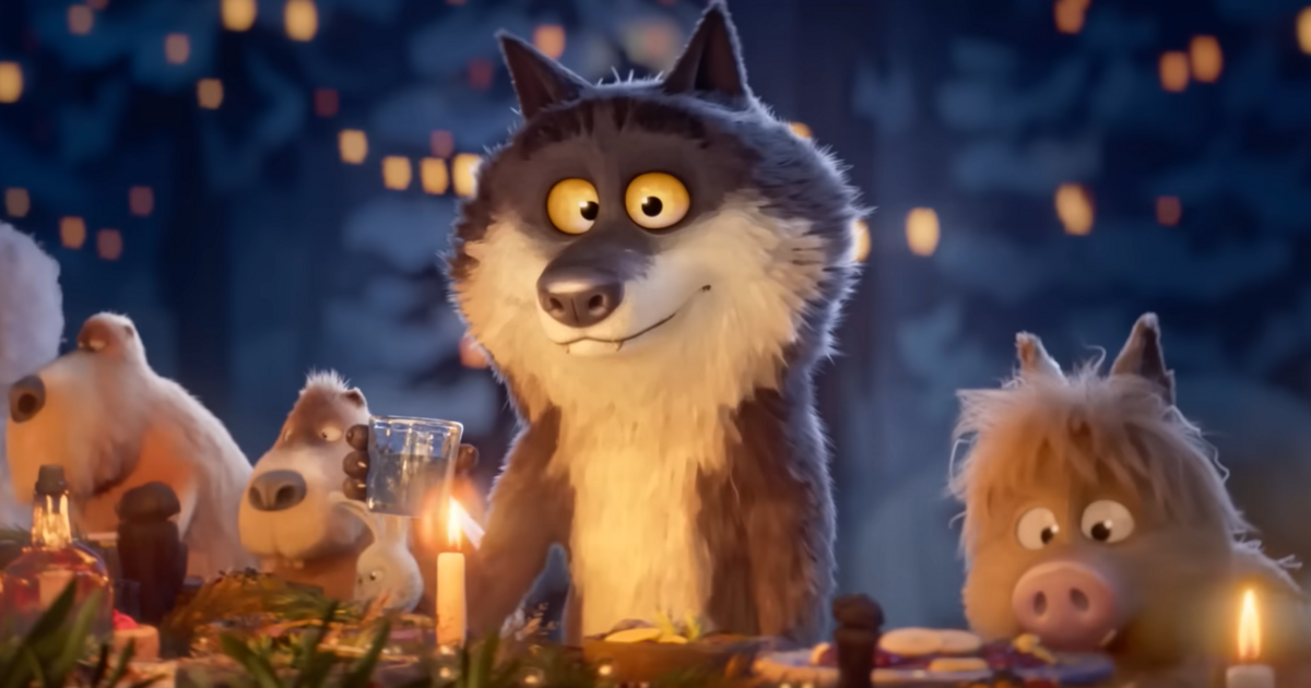 Az egész világ rajong ezért az elbűvölő karácsonyi reklámért