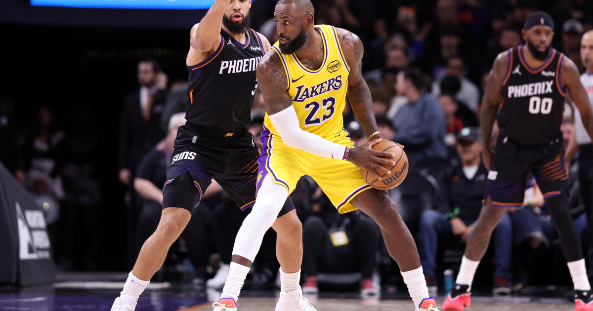 LeBron James őszintén nyilatkozott, kezd elege lenni a karácsonyi meccsekből