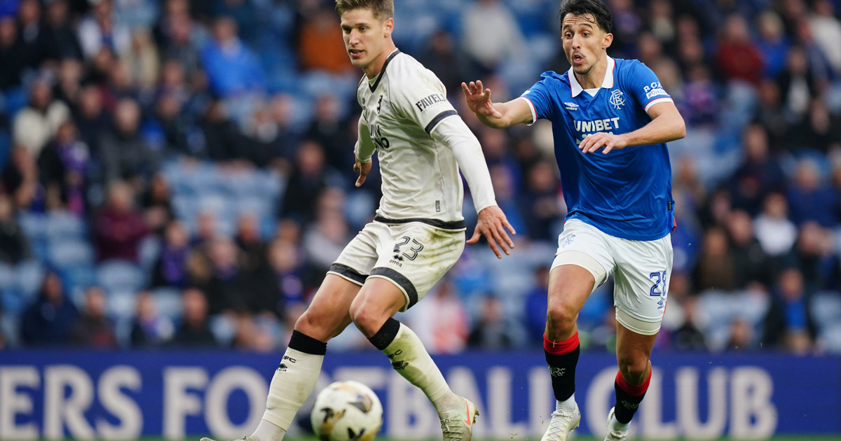 Szombathelyen nem becsülték eléggé, Skóciában alapembernek számít a magyar futballista