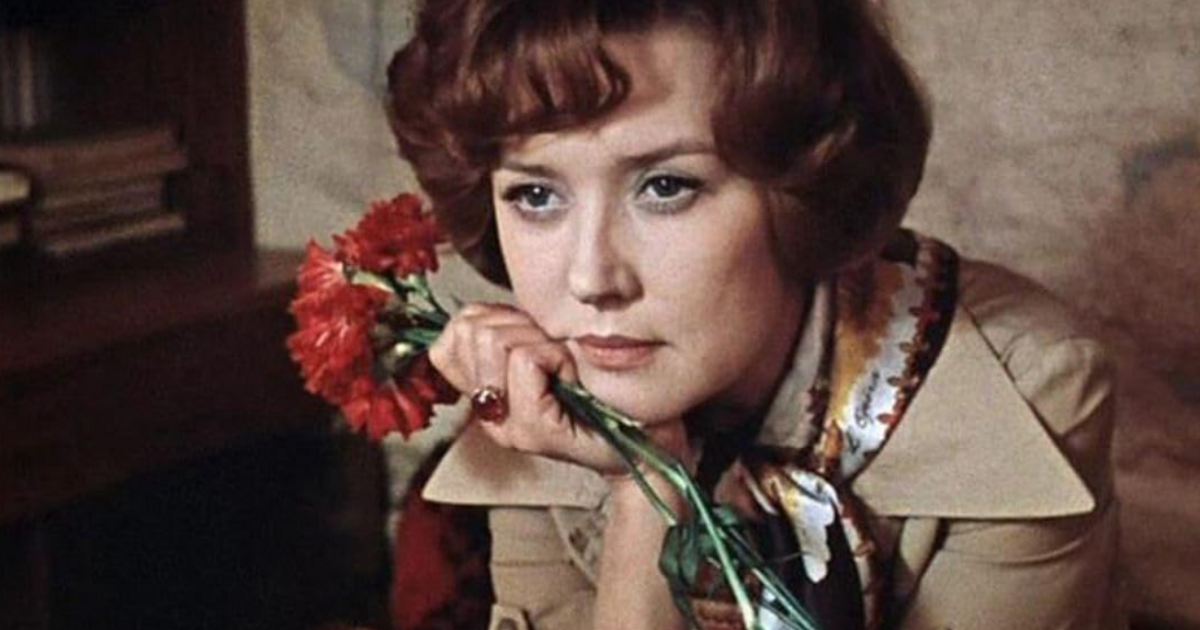 Meghalt Vera Alentova, a Moszkva nem hisz a könnyeknek című film színésznője