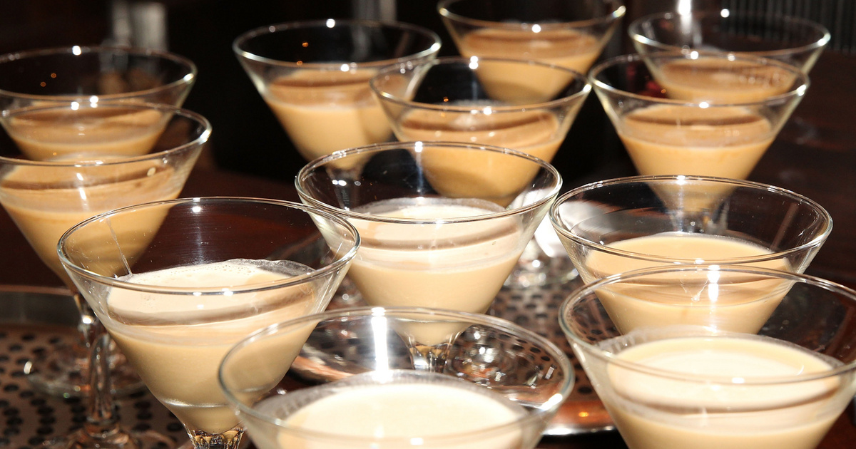 Csak óvatosan a tojáslikőrrel, már napi egy pohár alkolos ital növeli a rák kockázatát