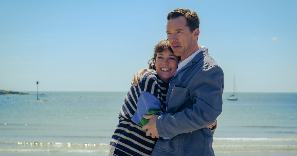 Halálosan vicces vígjátékot hozott nekünk Benedict Cumberbatch és Olivia Colman párosa