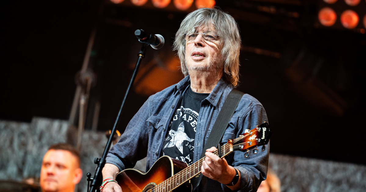 Vége egy korszaknak: Bródy János visszavonul a zenétől