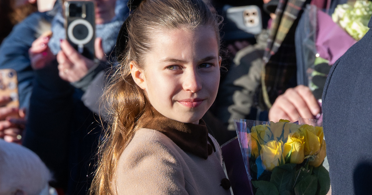 Charlotte hercegnő mindenkit ledöbbentett meglepő húzásával - Így szelfizett a rajongókkal