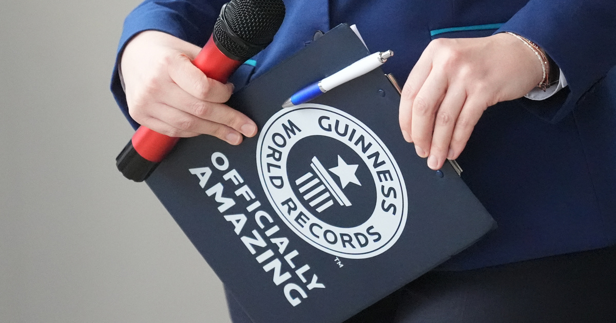 Légyszőrrel és gyémántporral festett szobor, fogpiszkáló Eiffel-torony – egészen szürreális rekordok dőltek meg