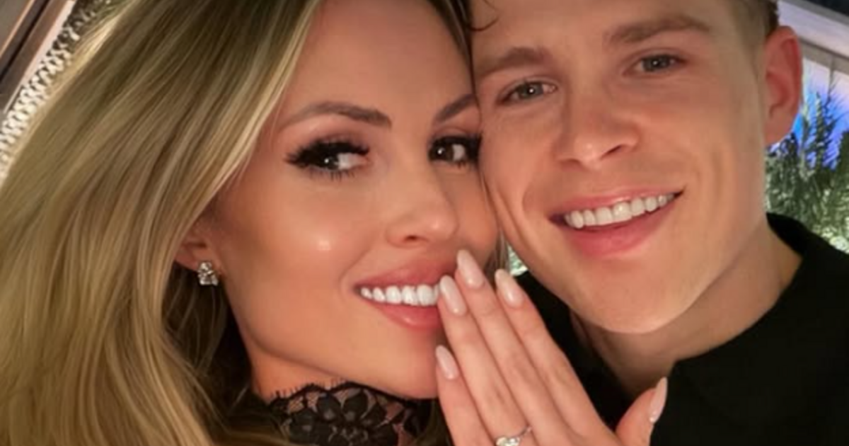 Luxushelyszínen kérte meg párja kezét Csoboth Kevin