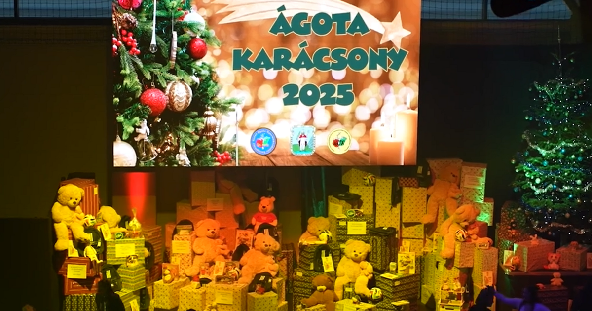 „Az ünnepek csodája, ha egy árva 5 év után újra megszólal”