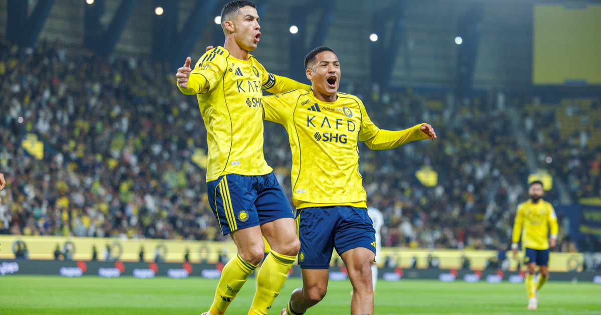 Cristiano Ronaldo örök, két góljából a második egészen bámulatos