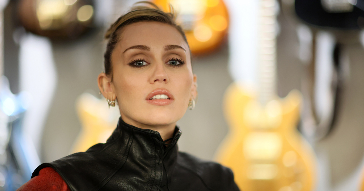 Miley Cyrus mindent elveszített, amikor leégett a háza