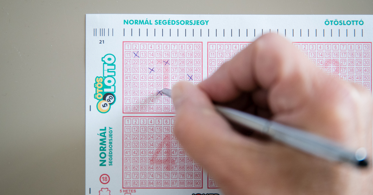 Megvan az oka, miért maradt el a szombati ötös lottó sorsolása