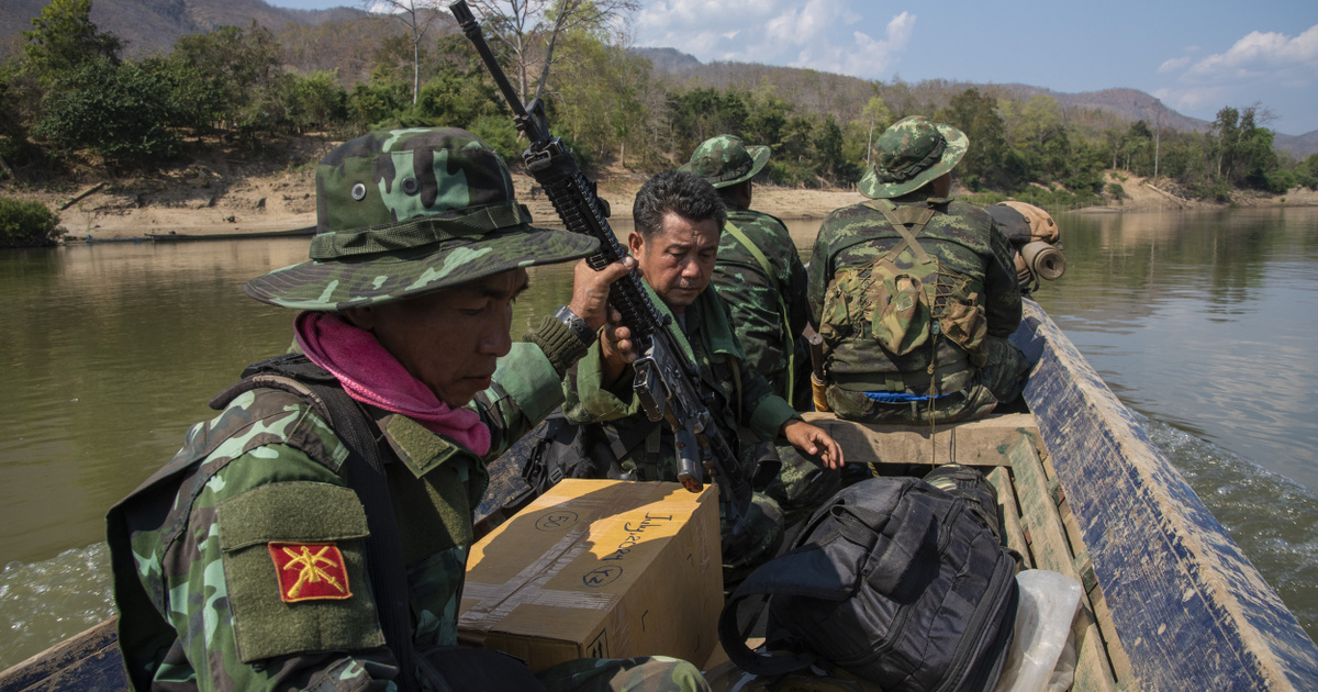 Az ország, ahol brutális polgárháború kellős közepén tartanak választásokat