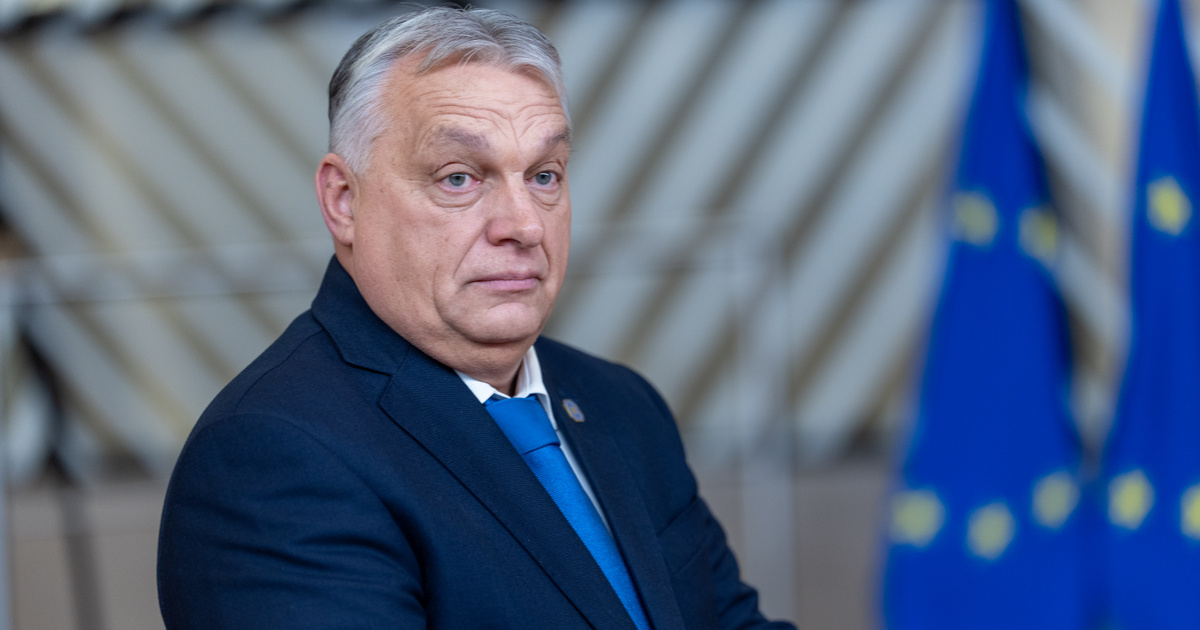 Orbán Viktor: Az ember öregszik és veszít a sebességéből, úgy kerül egyre hátrább