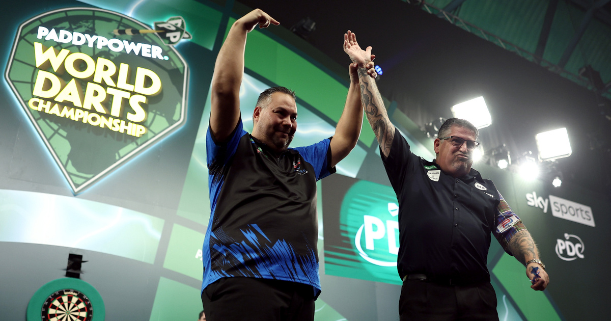 A kétszeres világbajnok döbbenetes csatában maradt életben – videó!