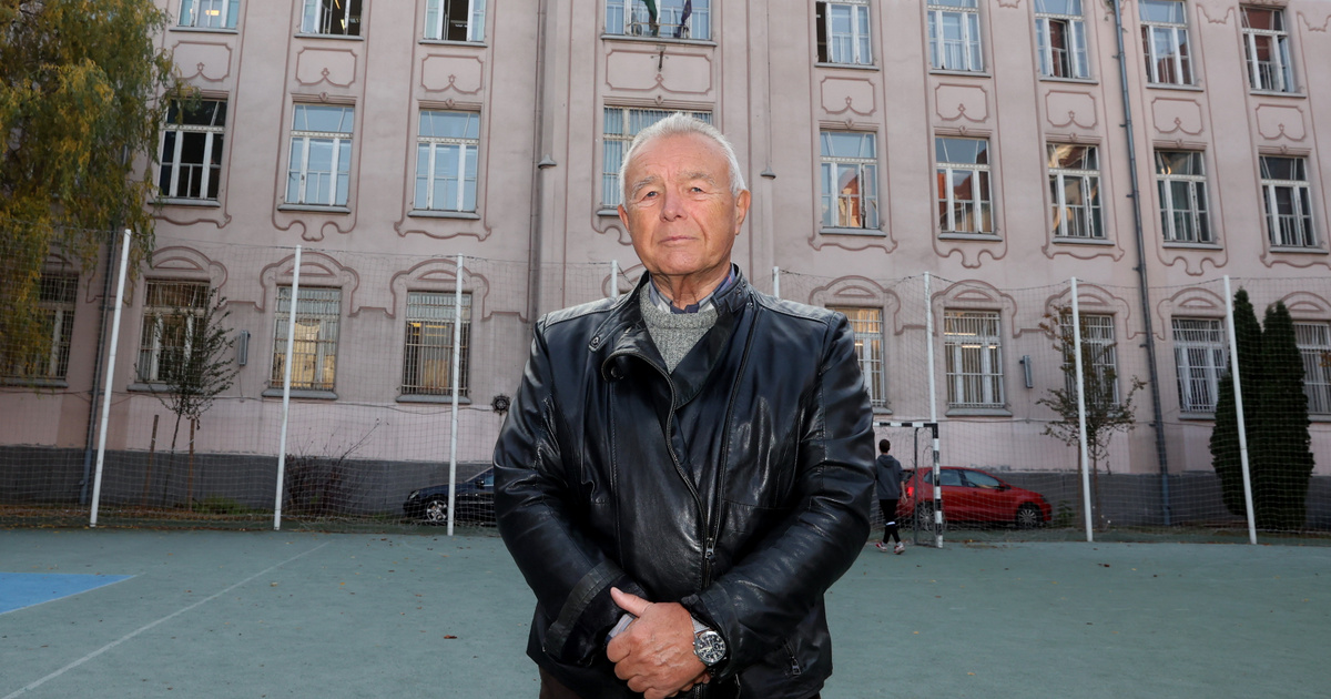 Meghalt a legendás tanár úr, Somfai Csaba