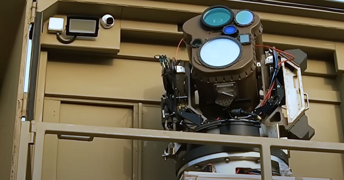 Erőtől duzzad Izrael sci-fibe illő új lézerfegyvere, hadrendbe állt a Vasnyaláb