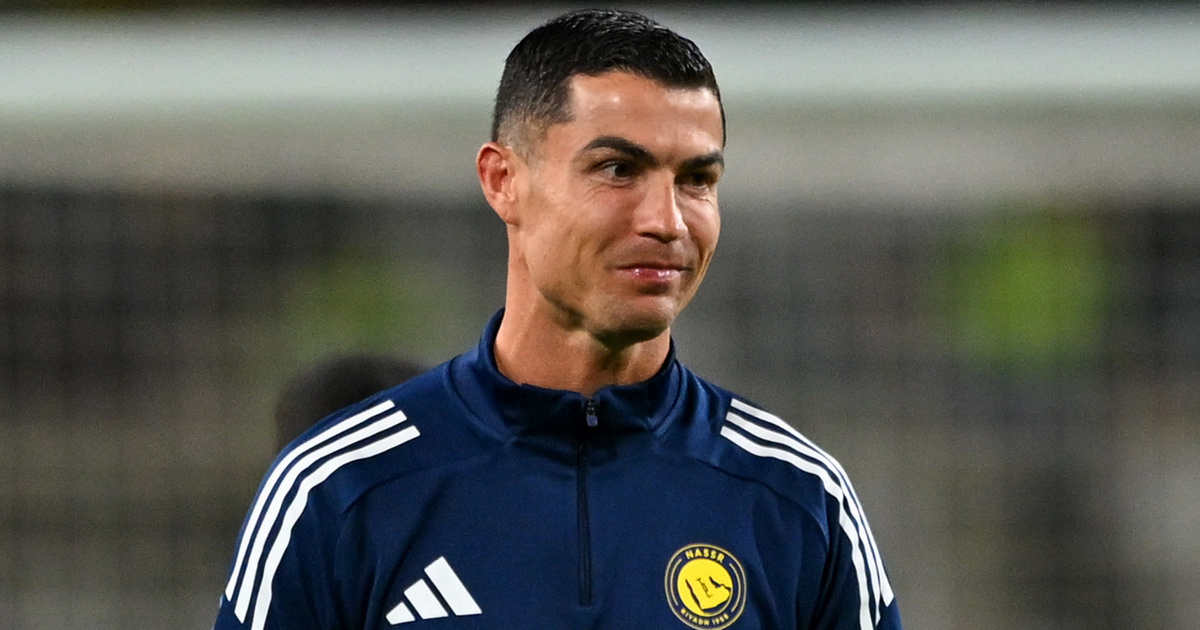 Továbbra is élvezi a futballt Cristiano Ronaldo, elérné az 1000 gólos álomhatárt