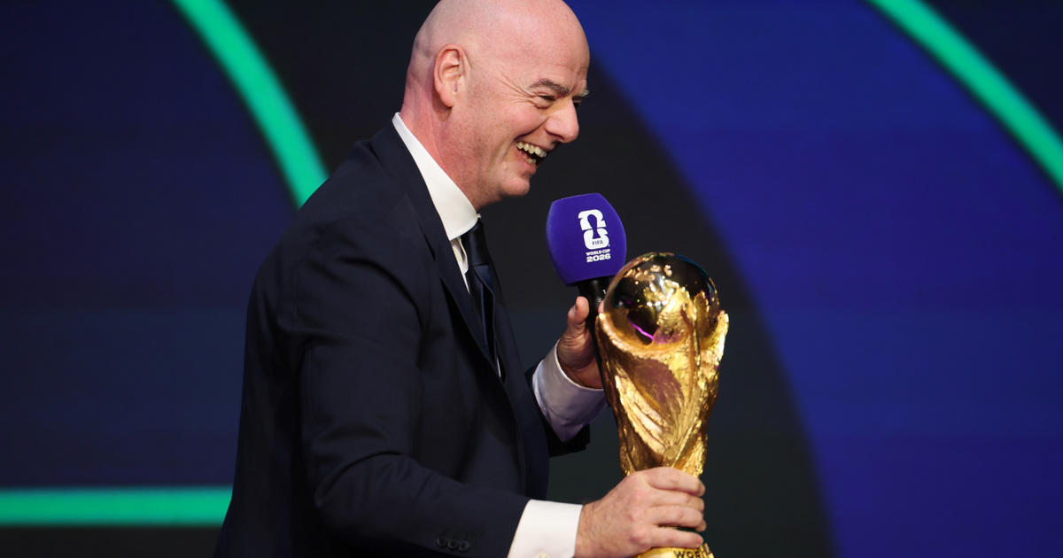 Őrületes az érdeklődés a jövő nyári foci-vb iránt, itt vannak az adatok a jegyigénylésről