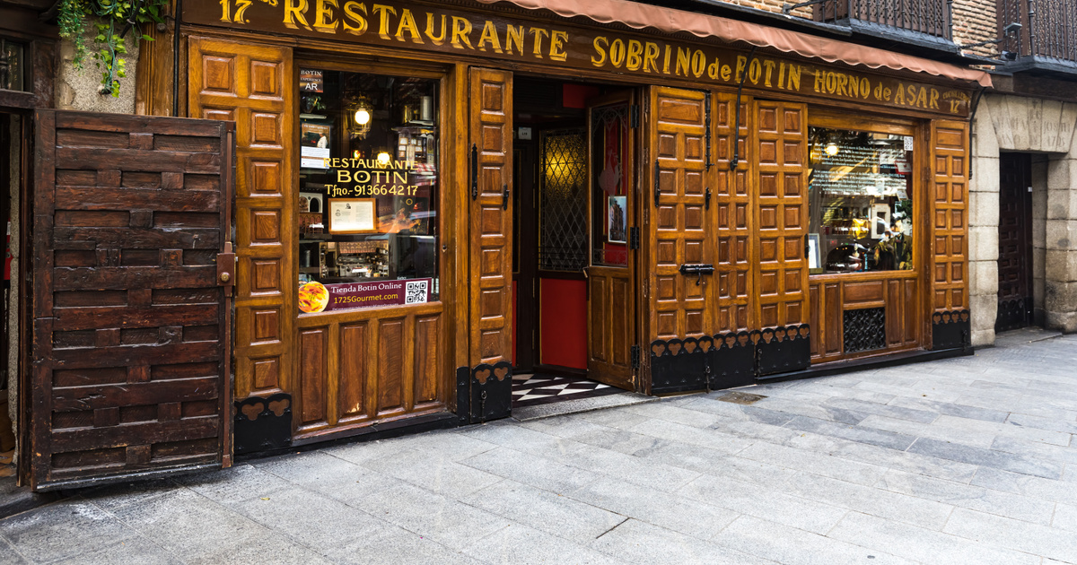 Háromszáz éves lett a világ legrégibb étterme, amiben Hemingway is írt és evett