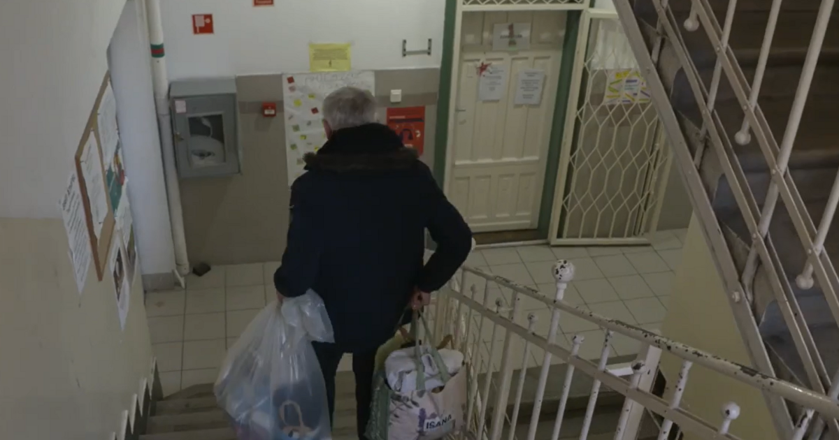 Fagypont alatt nekik már minden éjszaka élet-halál kérdése