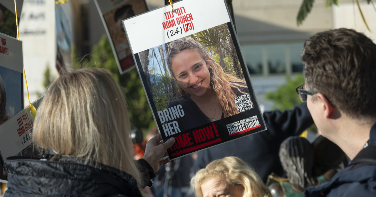 Kitálalt a fogság borzalmairól a 25 éves nő, aki a Hamász szexrabszolgája volt