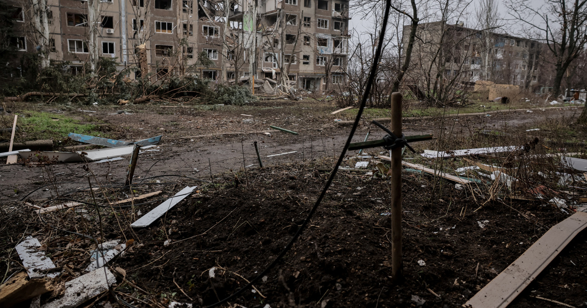 Minden Vlagyimir Putyin tervei szerint halad, visszavonul az ukrán hadsereg